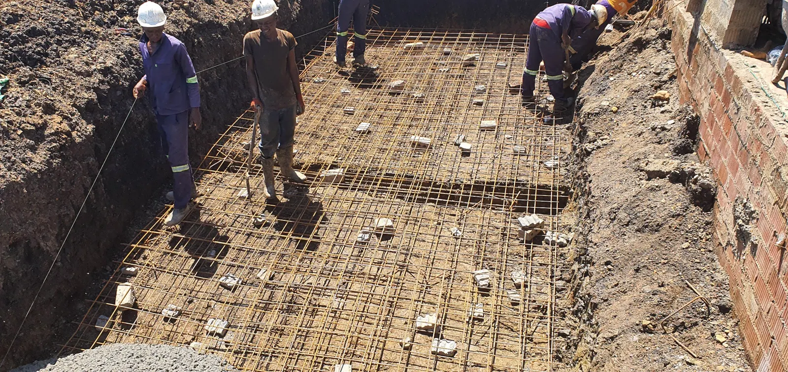 Specialised Site Works